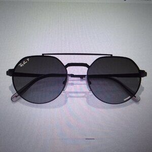 $495 low price not available now - Ray Ben vintage round unisex sunglass